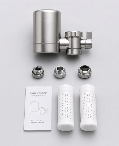Hydrix® Pro Wasserhahnfilter